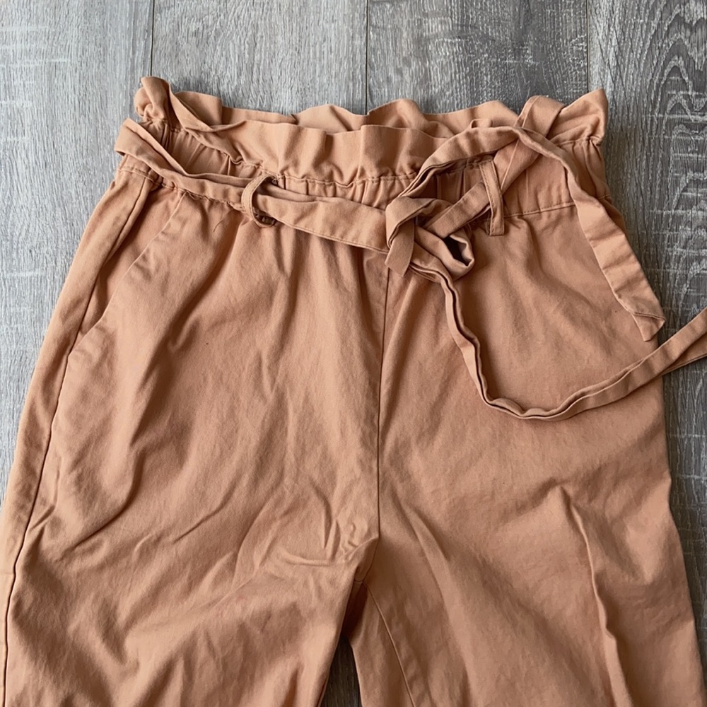 Paperbag Pants - Picture 2 of 4